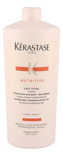 Kerastase Nutritive Lait Vital 1 Lt.