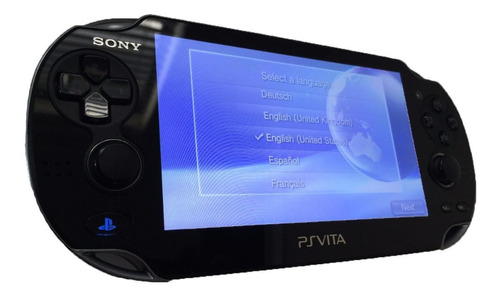 Ps Vita Sony Original 3.60 Henkaku 32gb