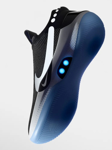 Zapatillas Nike Adapt Adapt Bb Talla 40-41 | Mercado Libre