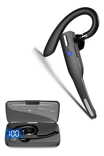 Auriculares Bluetooth Para Deportes De Negocios.