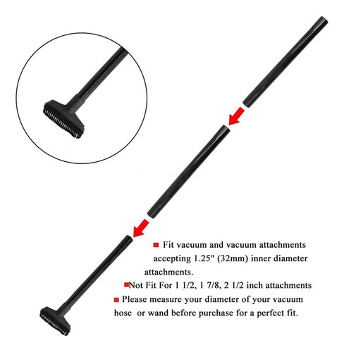 Universal Vacuum Cleaner Brush Head Replacement