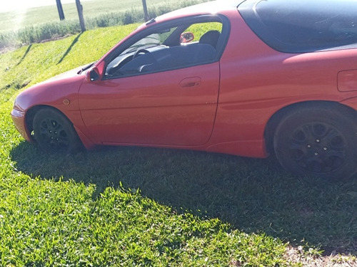 Mazda Mx3 Passeio