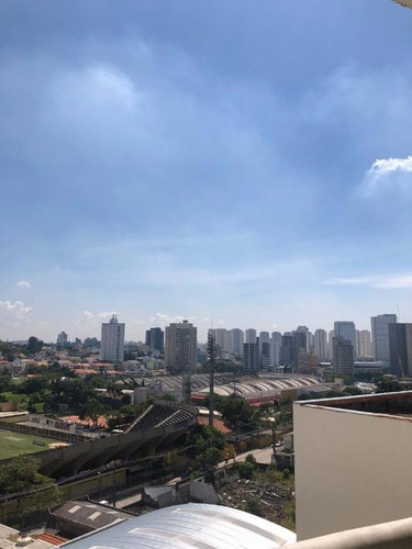Apartamento Com 2 Dormitórios À Venda, 56 M² Por R$ 287.000,00 - Vila Euclides - São Bernardo Do Campo/sp - Ap60919