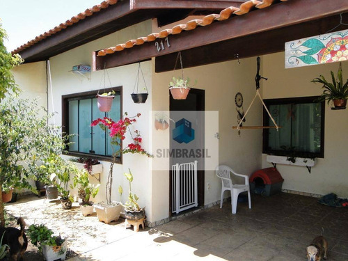Imagem 1 de 30 de Casa Residencial À Venda, João Aranha, Paulínia. - Ca0776
