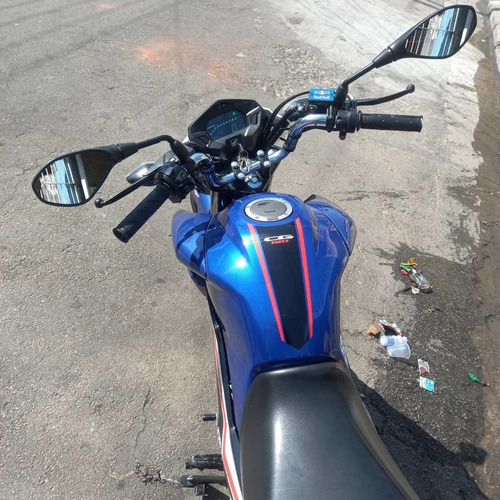 Imagem 5 de 13 de Honda 160 Titan