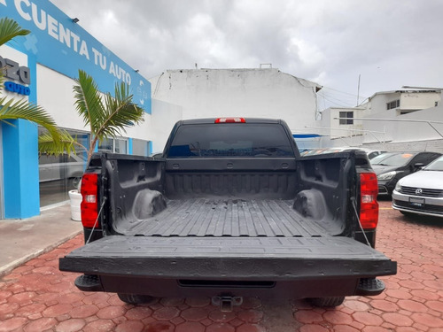 Imagen 7 de 15 de Chevrolet Silverado 2018 5.3 V8 2500 Ls Doble Cabina 4x2 At