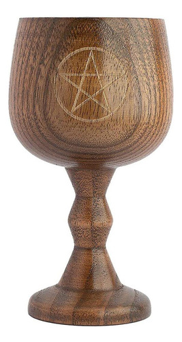 Copa De Madera Multiusos, Taza De Té De La Leche, Copa