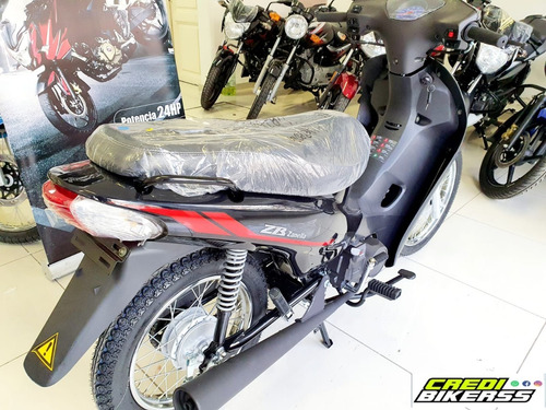 Imagen 3 de 4 de Zanella Zb 110 Le