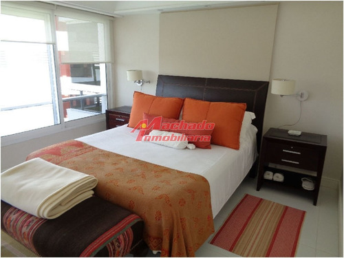 Imagen 6 de 30 de Apartamento En Brava, 3 Dormitorios *