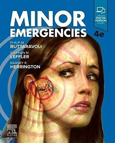 Libro:  Minor Emergencies: Expert Consult - Online And Print