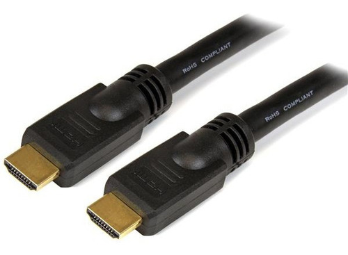 Cable Hdmi Startech Macho - Macho 12 Metros Negro /v /v