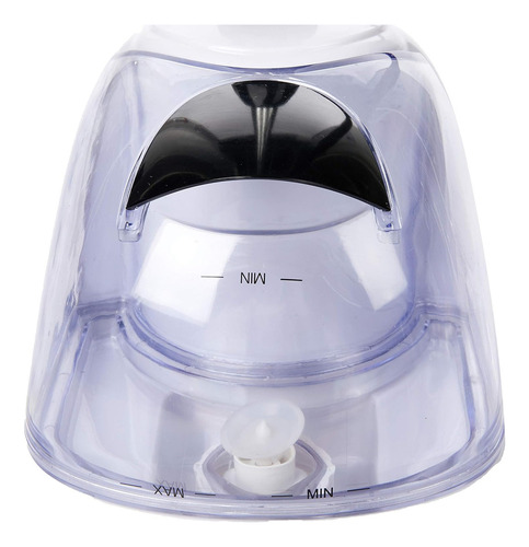 Limpador a vapor Cadence VAP902 com potência de 1.5kW -branco