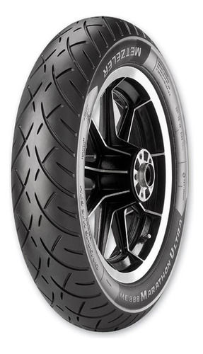 Pneu Moto Dianteiro 120/90-17 64s Me888 Metzeler