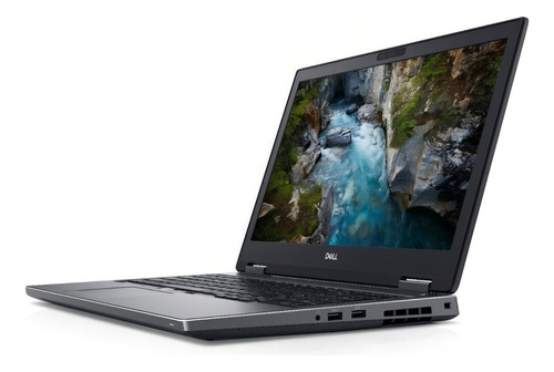 Notebook Dell Precision 7540