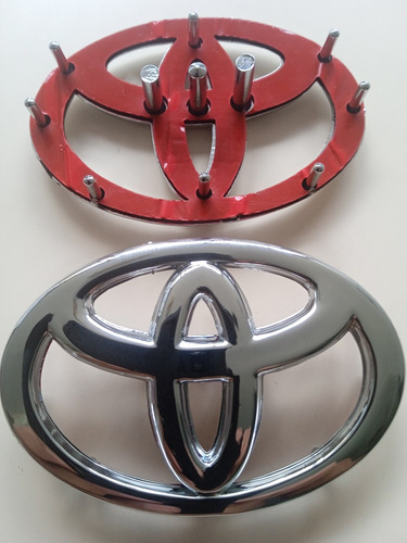 Emblema O Logo Volante Resistente Para Toyota Tacoma