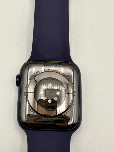 Apple Watch 6 44mm Azul Gps + Celular