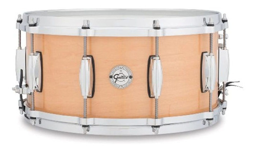 Gretsch Drums Silver Series S1-6514-mpl Caja De 14 Pulgadas,
