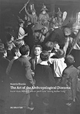 Libro The Art Of The Anthropological Diorama : Franz Boas...