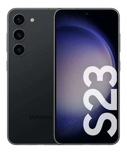 Samsung Galaxy S23 128gb Color Phantom black