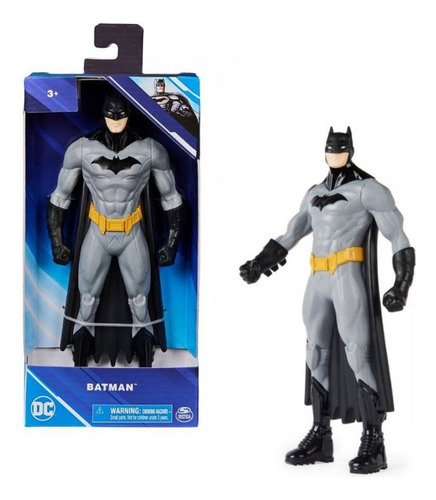 Batman Figura Dc Comics 24 Cm Muñeco Original 68710 Ed