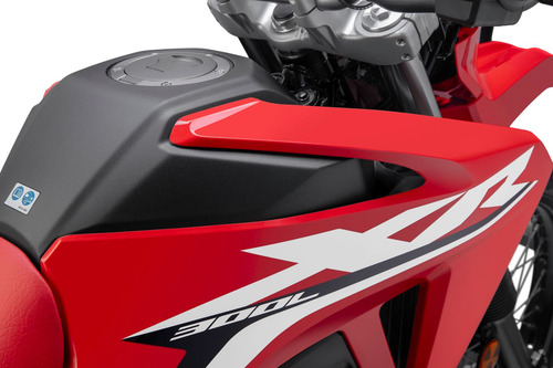 Honda Xr 300 L