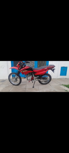 Honda Xr 125l