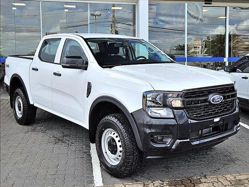 Ford Ranger 2.0 Xl Cab. Dupla 4X4 4P
