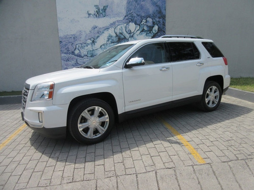 Imagen 1 de 15 de Gmc Terrain 2017 3.6 Slt V6 At