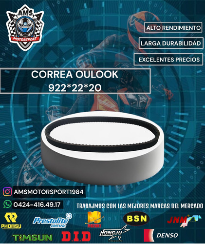 Correa Otlook 922/22-20