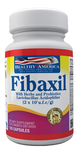 Fibaxil Healthy America® - Unidad a $498