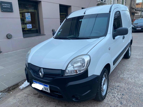 Renault Kangoo 1.6 Furgon Ph3 Confort 1plc 2016