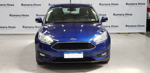 Ford Focus III 1.6 Sedan S