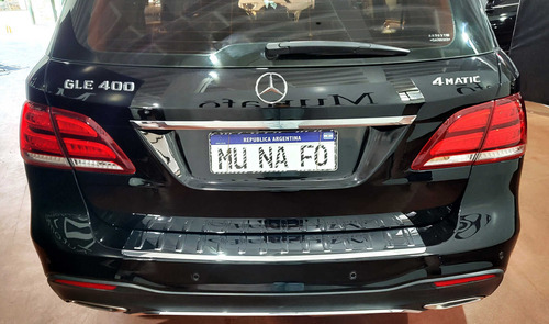 Mercedes-Benz Clase GLE 3.0 Gle400 Sport 4matic 333cv