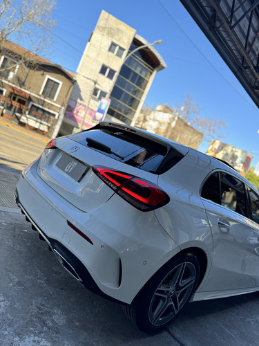 Mercedes-benz Clase A 2.0 A250 Amg-line 211cv 224 Hp