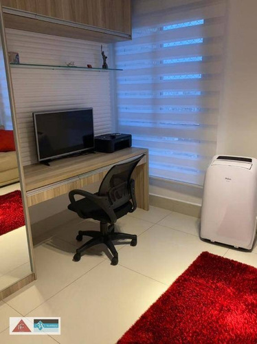 Imagem 25 de 27 de Apartamento Com 4 Dormitórios À Venda, 242 M² Por R$ 2.700.000,00 - Tatuapé - São Paulo/sp - Ap6649