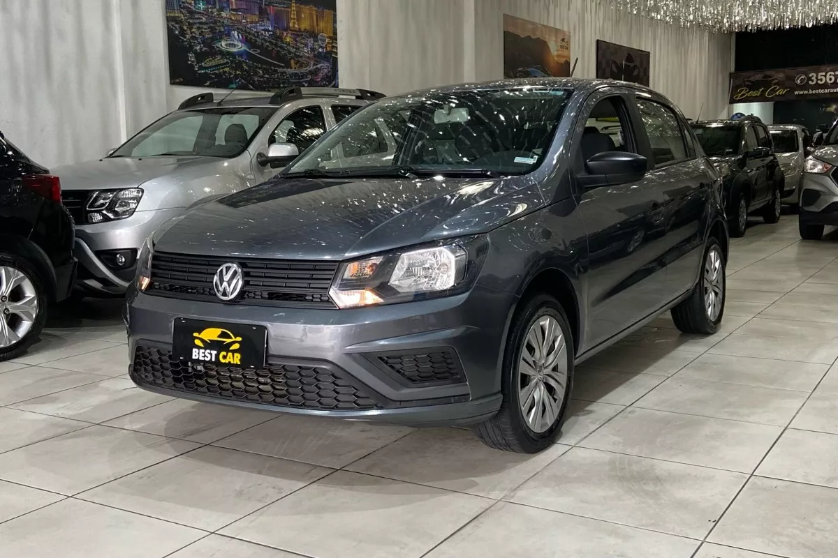 Volkswagen Gol 1.6 Msi Total Flex 5p