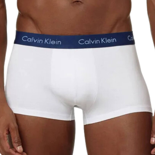 3 Cuecas Calvin Klein Kit Original