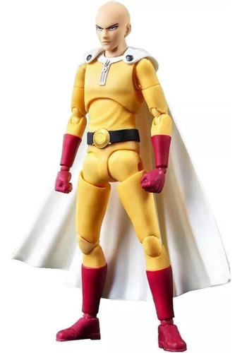 Figura De Acción  Gtdasin One Punch-man Saitama Sin Caja