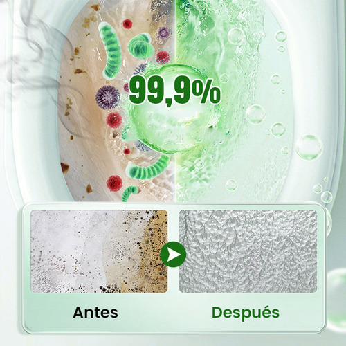 Limpiador En Aerosol Multiusos Para Eliminar Manchas Con Oxá