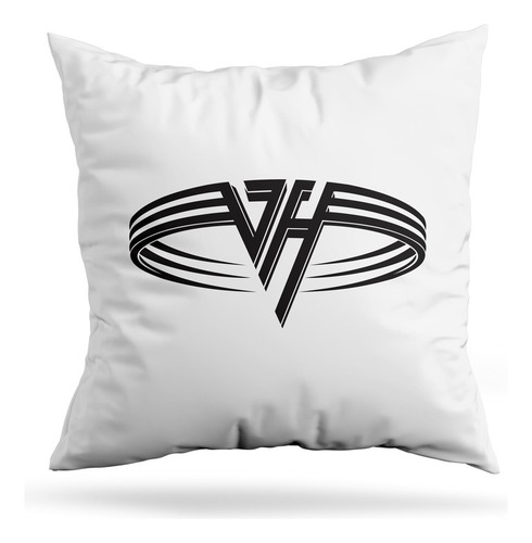 Cojin Deco Van Halen (d0357 Boleto.store)