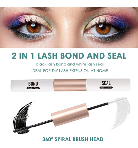 72 Grupos De Extensiones De Pestañas, Kit Mix Lash Clusterin