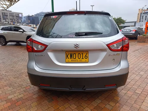 Suzuki S-Cross 1.6 Gl 2wd