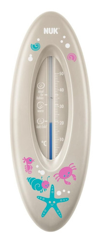 Termometro Para Agua Baño Bañera Bebe Nuk