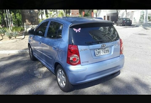 Kia Picanto 1.0 2008 - Rj