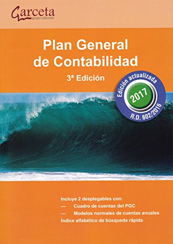 Libro Plan General De Contabilidad De Garceta Grupo Editoria