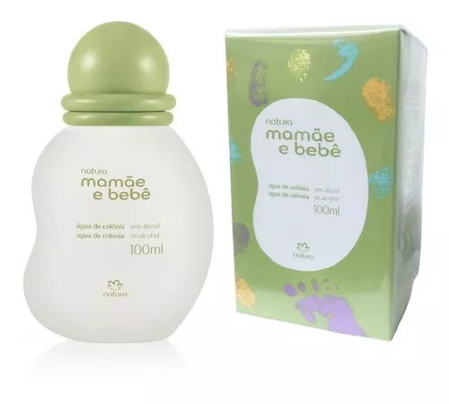 Mamá y Bebé Agua de colonia 100 ml