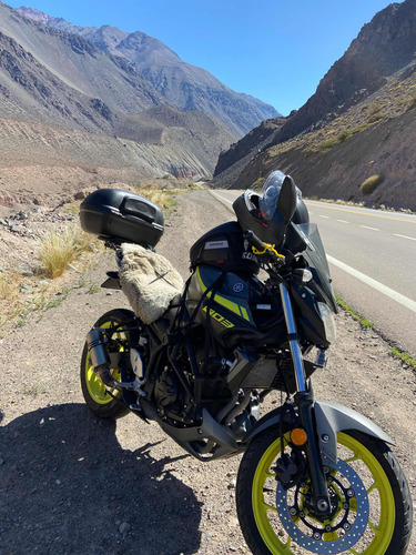 Imagen 5 de 24 de Yamaha Mt03