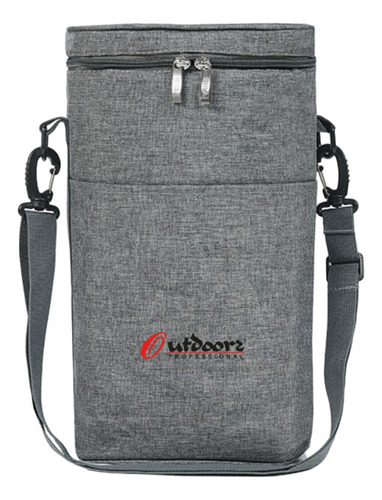 Bolso Matero Outdoors Cooler Correa Regulable 10 Lts