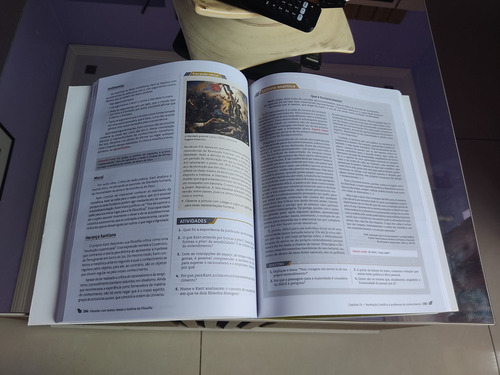 Filosofar Com Textos Volume Unico Parte 2 (Usado)