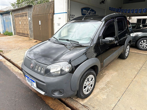 Fiat Uno 1.0 EVO WAY 8V